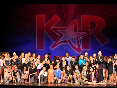 Pomona, CA - 6/4/2010 - Awards