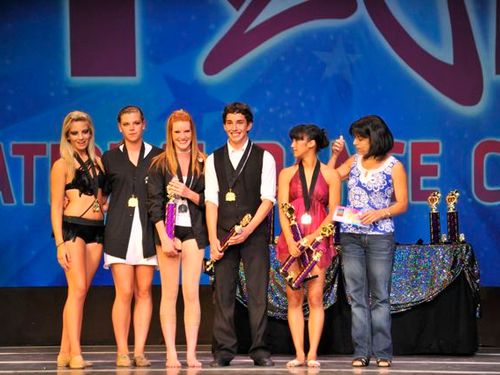 Pomona, CA - 6/4/2010 - Awards