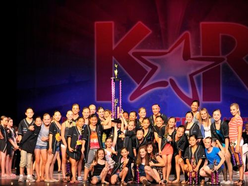 Pomona, CA - 6/4/2010 - Awards