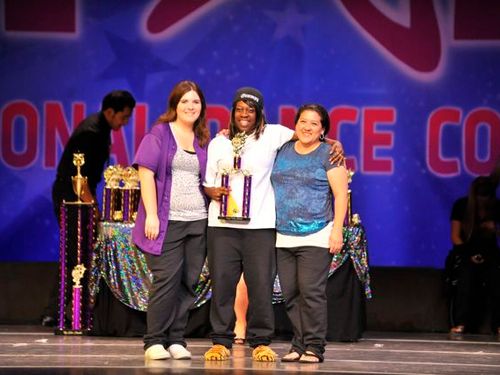 Pomona, CA - 6/4/2010 - Awards
