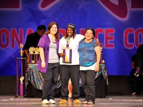 Pomona, CA - 6/4/2010 - Awards