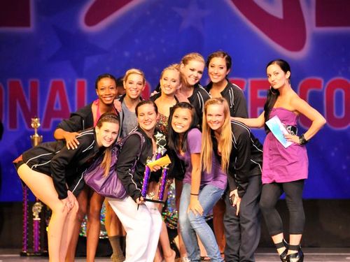 Pomona, CA - 6/4/2010 - Awards