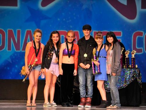Pomona, CA - 6/4/2010 - Awards