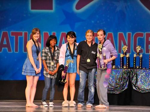 Pomona, CA - 6/4/2010 - Awards