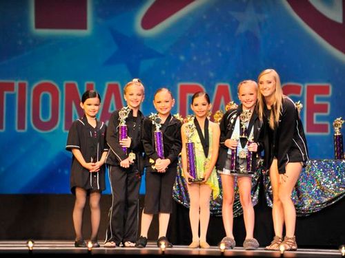 Pomona, CA - 6/4/2010 - Awards
