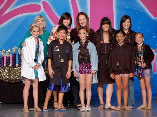 Ontario, CA - 5/28/2010 - Awards