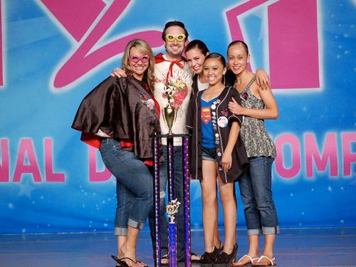 Ontario, CA - 5/28/2010 - Awards
