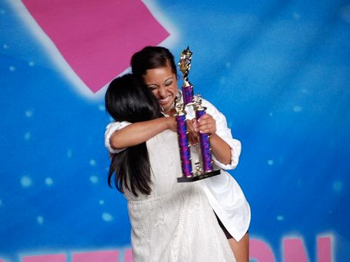 Ontario, CA - 5/28/2010 - Awards