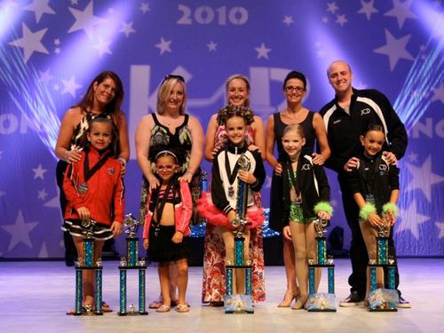 MYRTLE BEACH, SC NATIONAL FINALS - 6/19/2010 - Awards