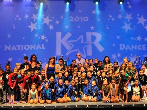 MYRTLE BEACH, SC NATIONAL FINALS - 6/19/2010 - Awards