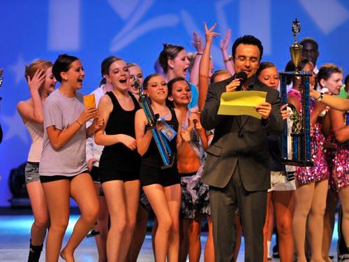 MYRTLE BEACH, SC NATIONAL FINALS - 6/19/2010 - Awards