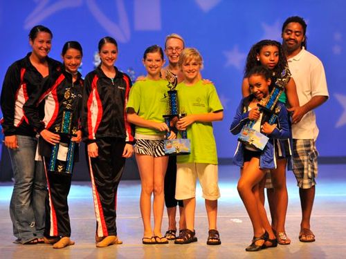 MYRTLE BEACH, SC NATIONAL FINALS - 6/19/2010 - Awards