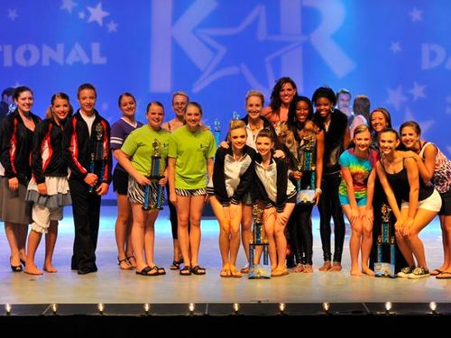 MYRTLE BEACH, SC NATIONAL FINALS - 6/19/2010 - Awards
