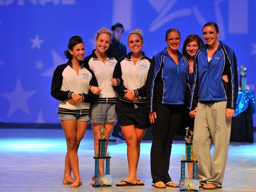 MYRTLE BEACH, SC NATIONAL FINALS - 6/19/2010 - Awards