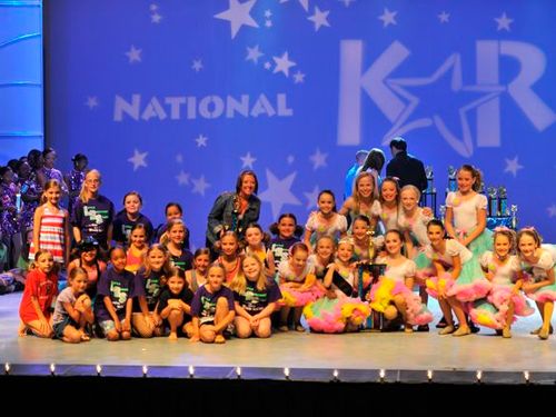 MYRTLE BEACH, SC NATIONAL FINALS - 6/19/2010 - Awards