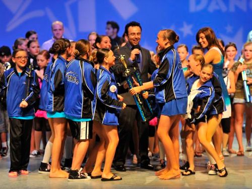 MYRTLE BEACH, SC NATIONAL FINALS - 6/19/2010 - Awards
