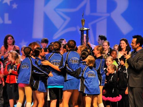 MYRTLE BEACH, SC NATIONAL FINALS - 6/19/2010 - Awards