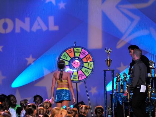 MYRTLE BEACH, SC NATIONAL FINALS - 6/19/2010 - Awards