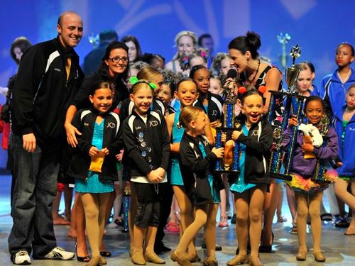 MYRTLE BEACH, SC NATIONAL FINALS - 6/19/2010 - Awards