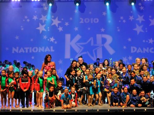 MYRTLE BEACH, SC NATIONAL FINALS - 6/19/2010 - Awards