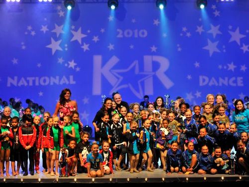 MYRTLE BEACH, SC NATIONAL FINALS - 6/19/2010 - Awards