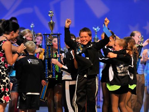 MYRTLE BEACH, SC NATIONAL FINALS - 6/19/2010 - Awards