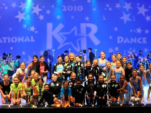 MYRTLE BEACH, SC NATIONAL FINALS - 6/19/2010 - Awards