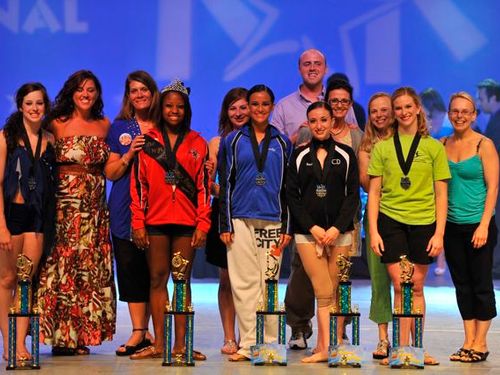 MYRTLE BEACH, SC NATIONAL FINALS - 6/19/2010 - Awards