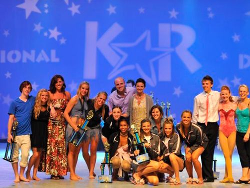 MYRTLE BEACH, SC NATIONAL FINALS - 6/19/2010 - Awards