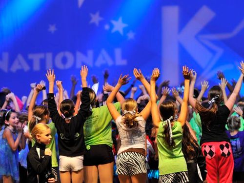 MYRTLE BEACH, SC NATIONAL FINALS - 6/19/2010 - Awards