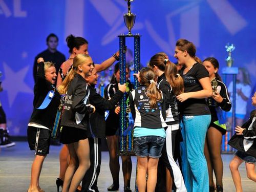 MYRTLE BEACH, SC NATIONAL FINALS - 6/19/2010 - Awards