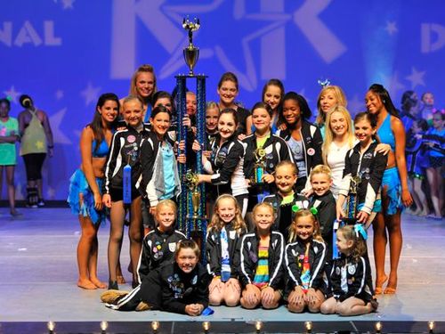 MYRTLE BEACH, SC NATIONAL FINALS - 6/19/2010 - Awards