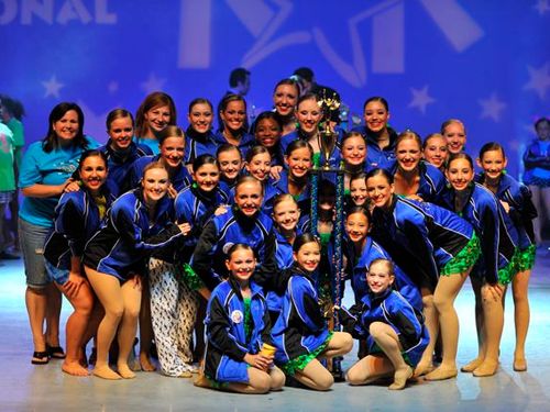 MYRTLE BEACH, SC NATIONAL FINALS - 6/19/2010 - Awards