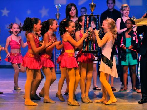 MYRTLE BEACH, SC NATIONAL FINALS - 6/19/2010 - Awards