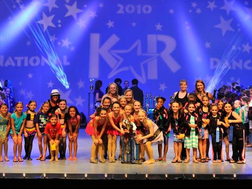MYRTLE BEACH, SC NATIONAL FINALS - 6/19/2010 - Awards