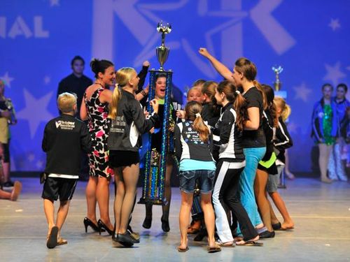 MYRTLE BEACH, SC NATIONAL FINALS - 6/19/2010 - Awards