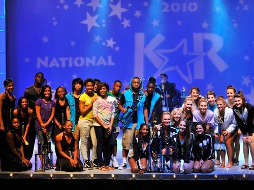 MYRTLE BEACH, SC NATIONAL FINALS - 6/19/2010 - Awards