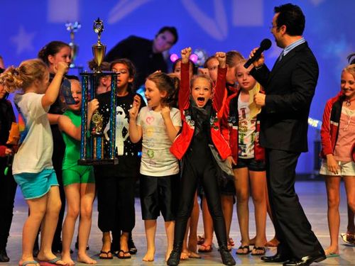 MYRTLE BEACH, SC NATIONAL FINALS - 6/19/2010 - Awards