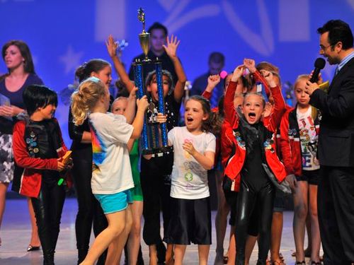 MYRTLE BEACH, SC NATIONAL FINALS - 6/19/2010 - Awards