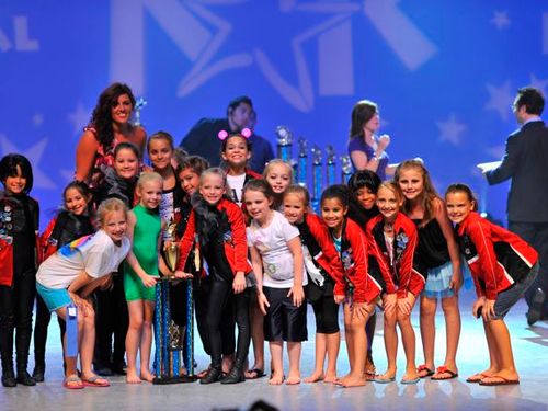 MYRTLE BEACH, SC NATIONAL FINALS - 6/19/2010 - Awards