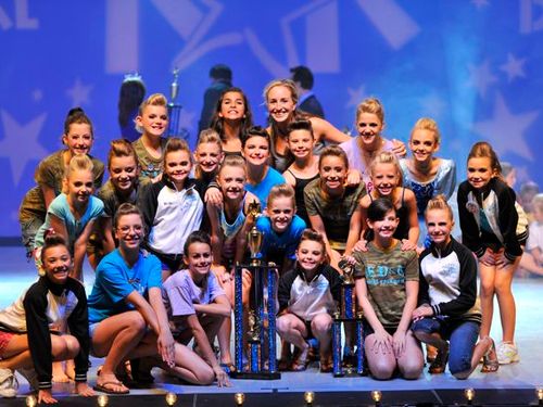 MYRTLE BEACH, SC NATIONAL FINALS - 6/19/2010 - Awards