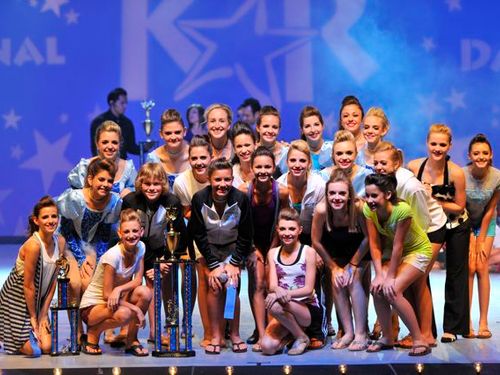 MYRTLE BEACH, SC NATIONAL FINALS - 6/19/2010 - Awards