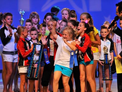 MYRTLE BEACH, SC NATIONAL FINALS - 6/19/2010 - Awards