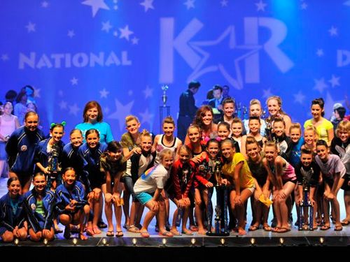 MYRTLE BEACH, SC NATIONAL FINALS - 6/19/2010 - Awards