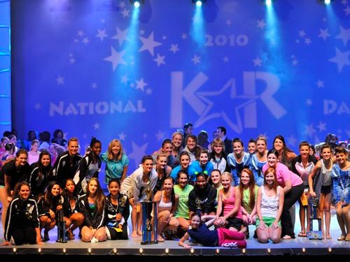 MYRTLE BEACH, SC NATIONAL FINALS - 6/19/2010 - Awards