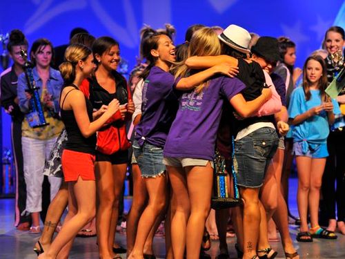 MYRTLE BEACH, SC NATIONAL FINALS - 6/19/2010 - Awards
