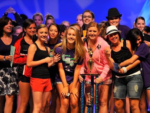 MYRTLE BEACH, SC NATIONAL FINALS - 6/19/2010 - Awards
