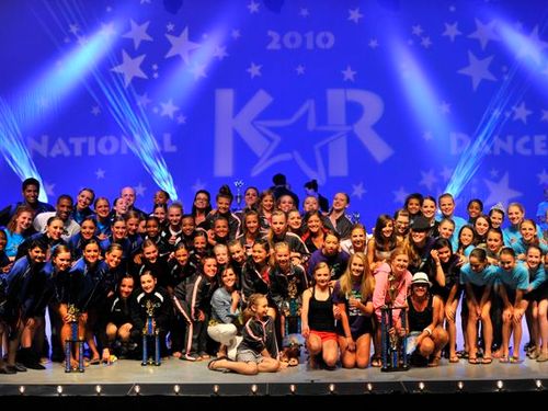 MYRTLE BEACH, SC NATIONAL FINALS - 6/19/2010 - Awards