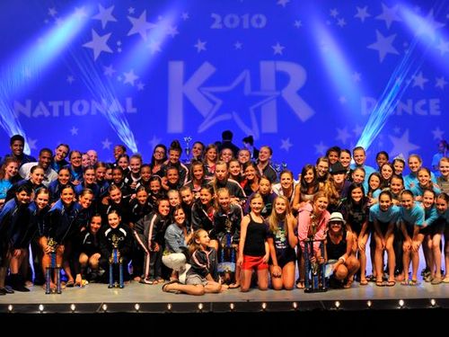MYRTLE BEACH, SC NATIONAL FINALS - 6/19/2010 - Awards