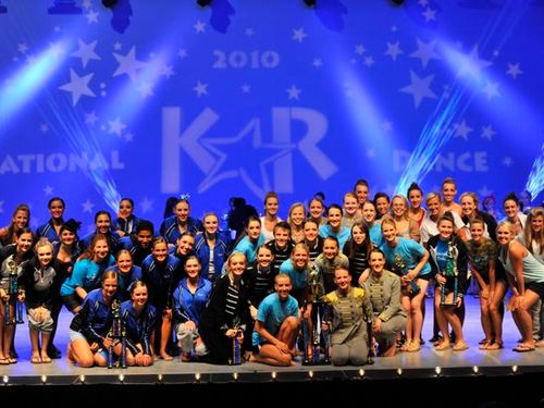 MYRTLE BEACH, SC NATIONAL FINALS - 6/19/2010 - Awards